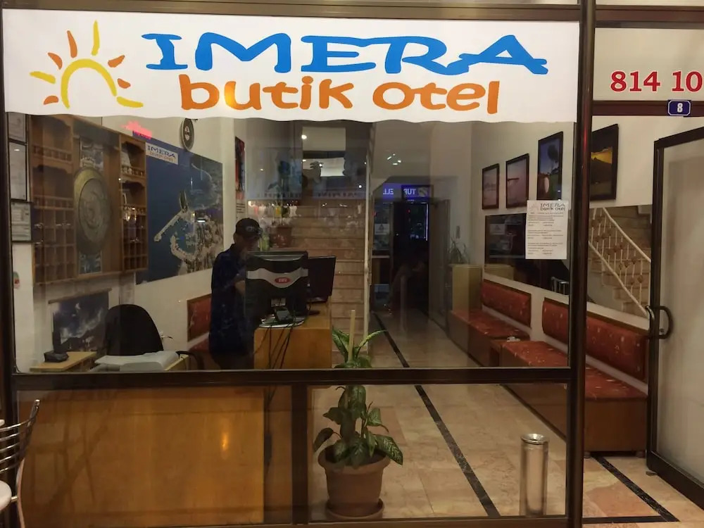Imera Butik Otel