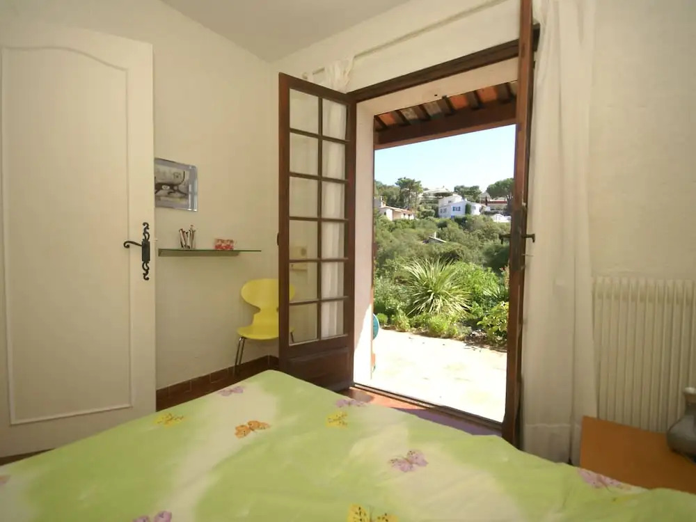 Nice Villa With Seaview in Les Issambres, France, With Private Swimming Pool