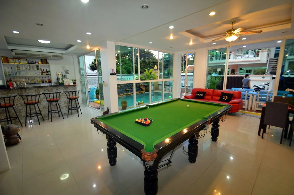 Swan Guesthouse and Restaurant