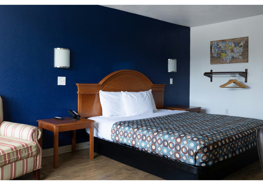 Budget Inn Greenville By Hotel O I-85