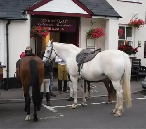 The Rose And Crown Inn