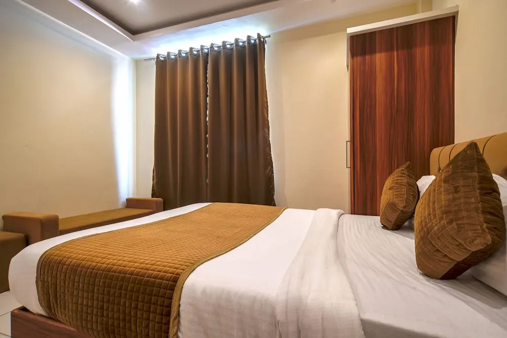 Radhe Krishna Resort