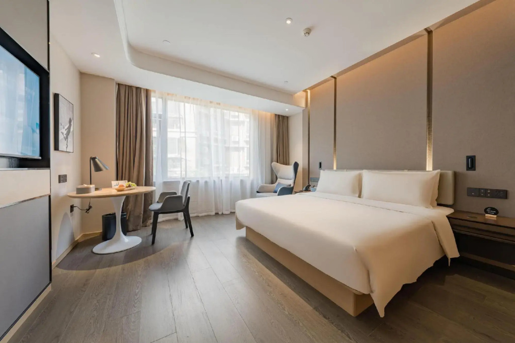 Atour Hotel Hangzhou East Railway Station