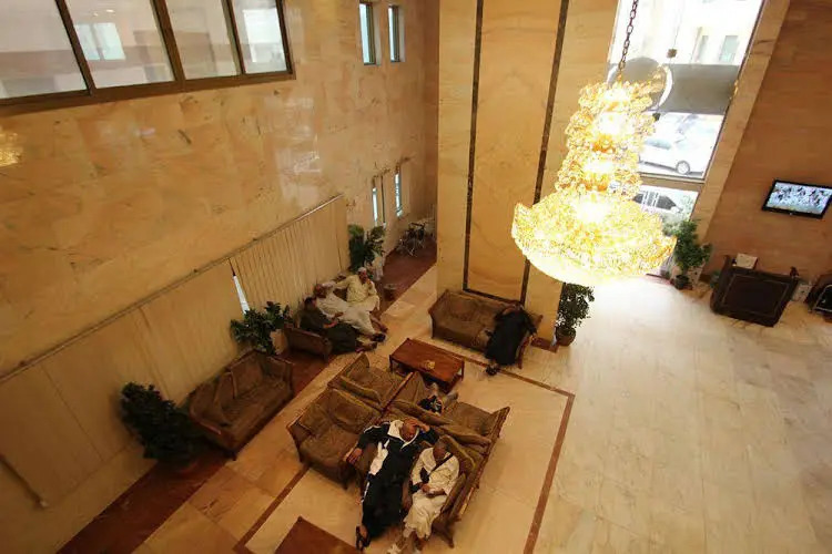 Nada Al Khalil Hotel