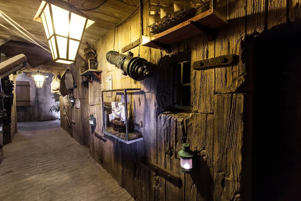 Hôtel Pirates World