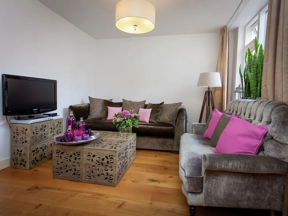 Cozy Holiday Home in Noordwijk on a Dutch Coast