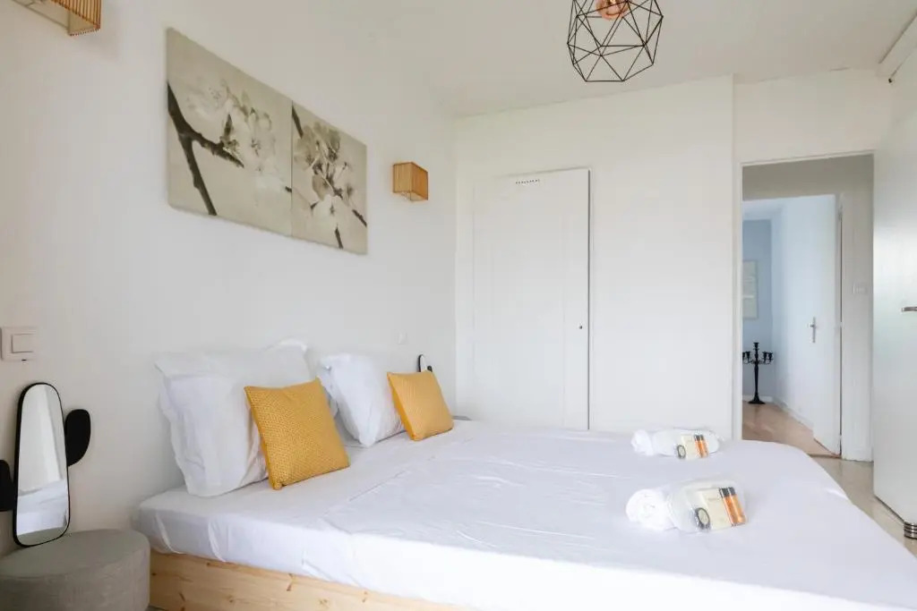 Logement cosy et moderne