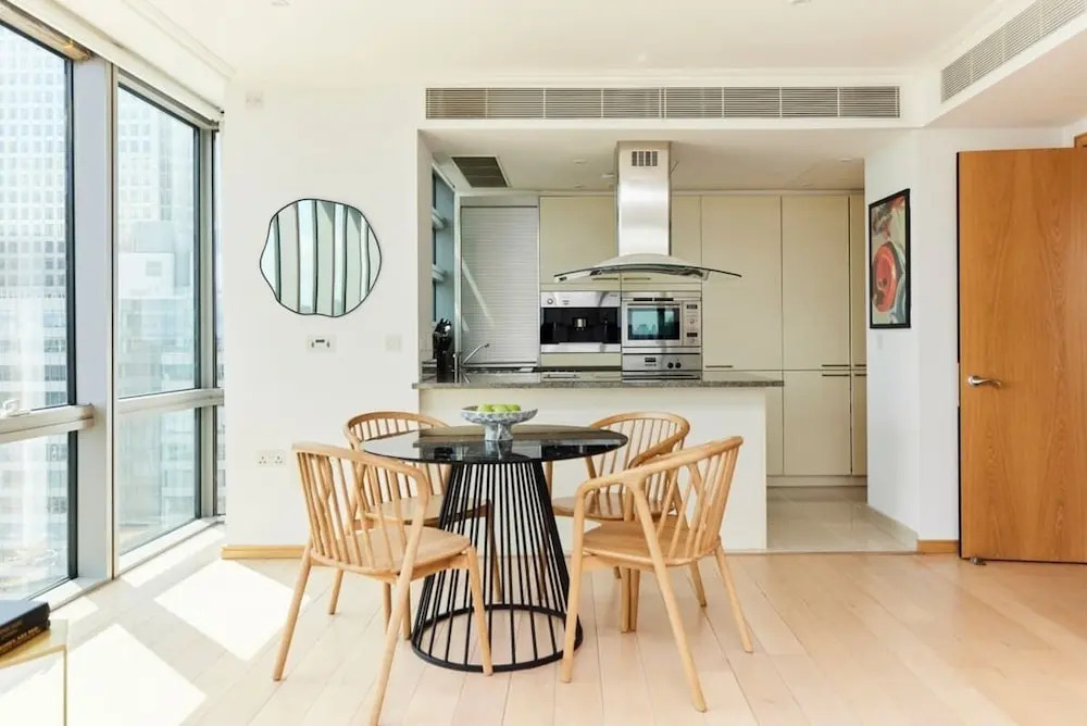 The Canary Wharf Place - Stunning 2bdr Flat