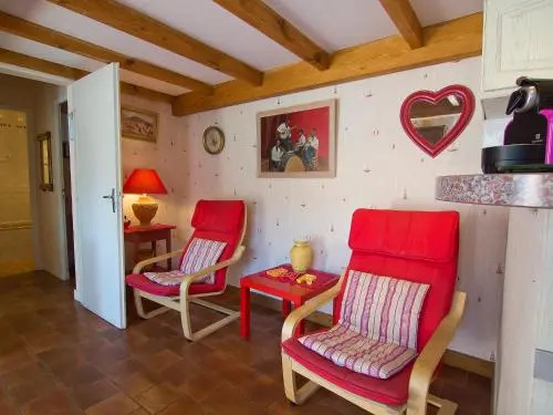Holiday Home Le Clos du Rigaud.1