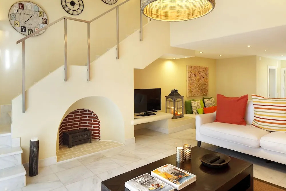 Charming Villa Golf & Beach