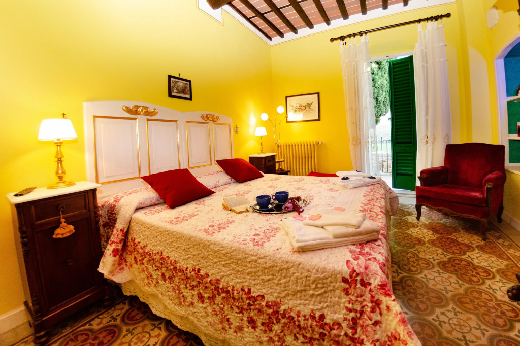Villa al Borghetto