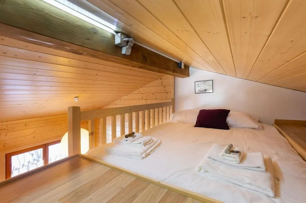 Chalet l'Escorial