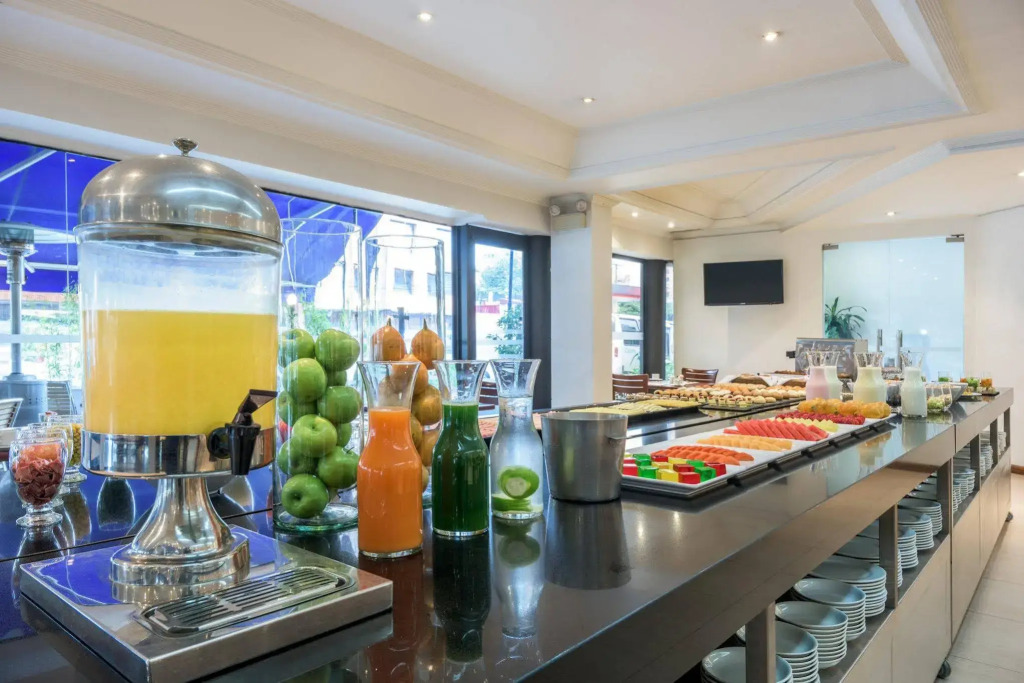 Radisson Bogota Metrotel