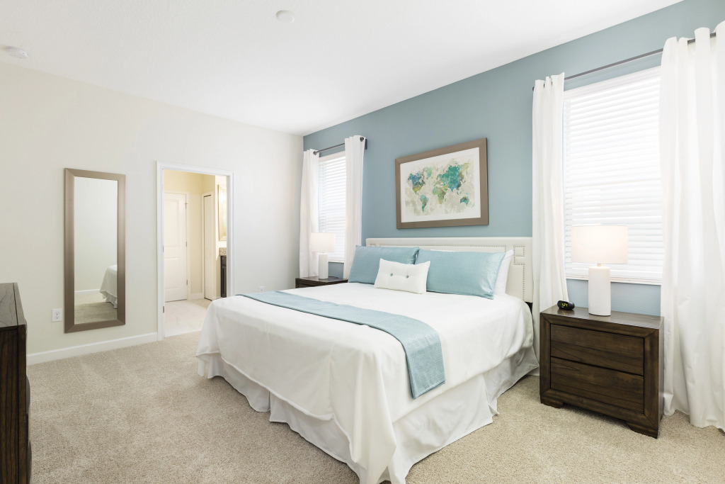 Walt Disney Area Executive Plus Resort Homes By Tropical Escape