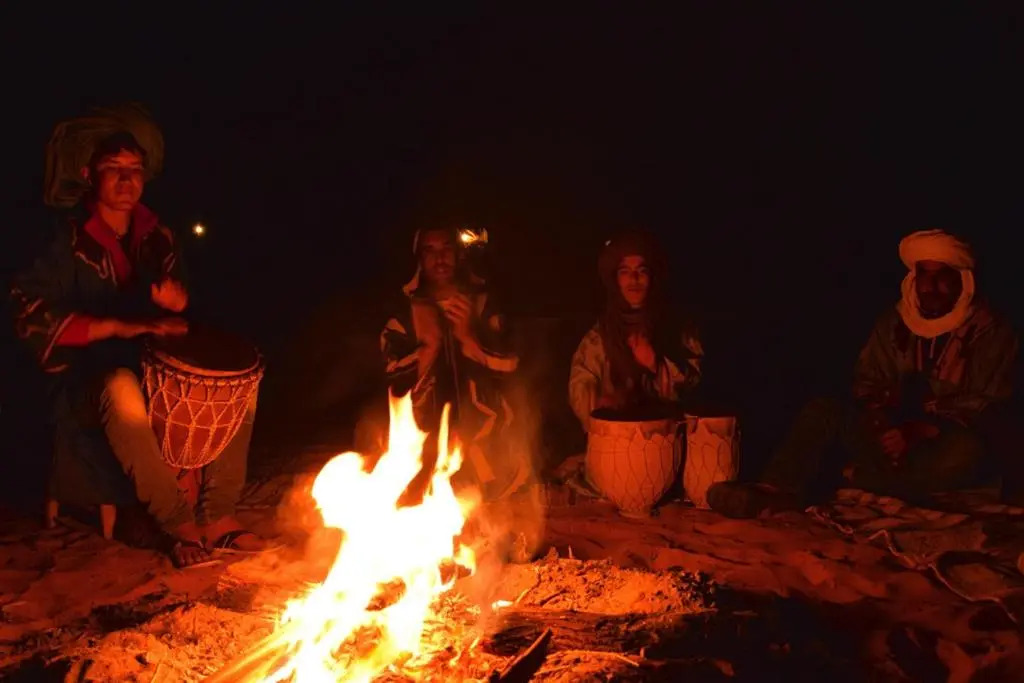 Mari Desert Camp
