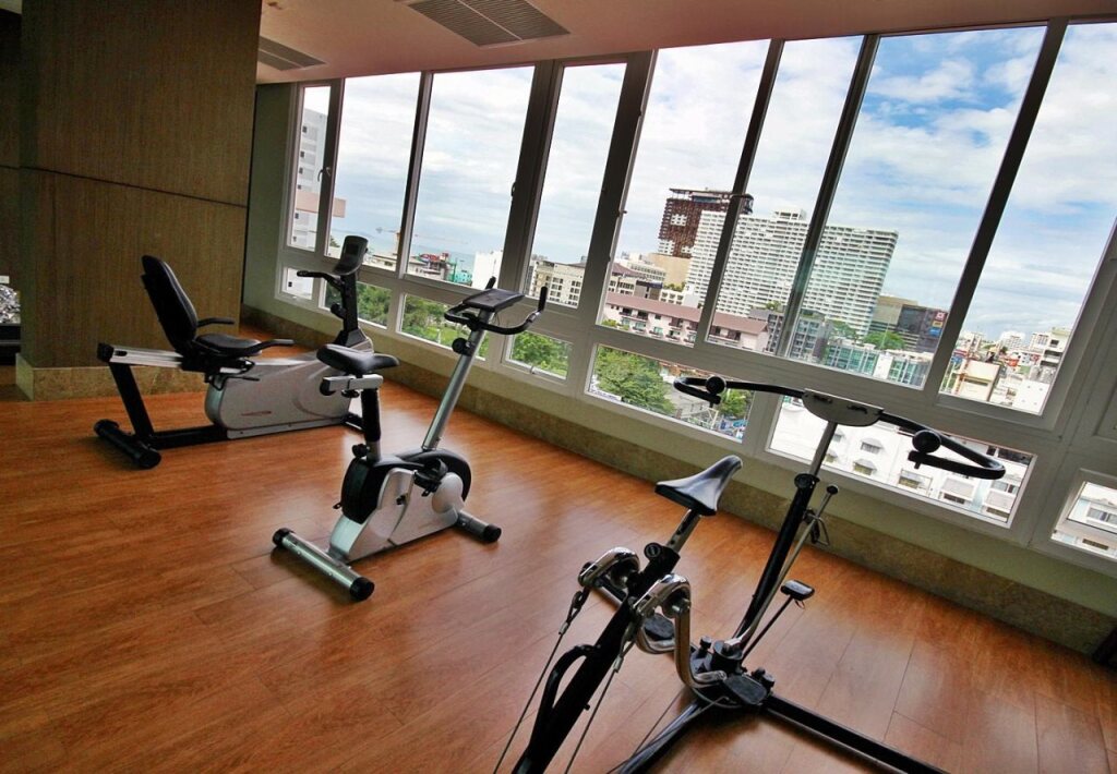 Intimate Hotel Pattaya - SHA Extra Plus