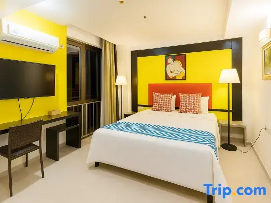 Yuebanwan Hotel Chongqing University Town Xijie Branch