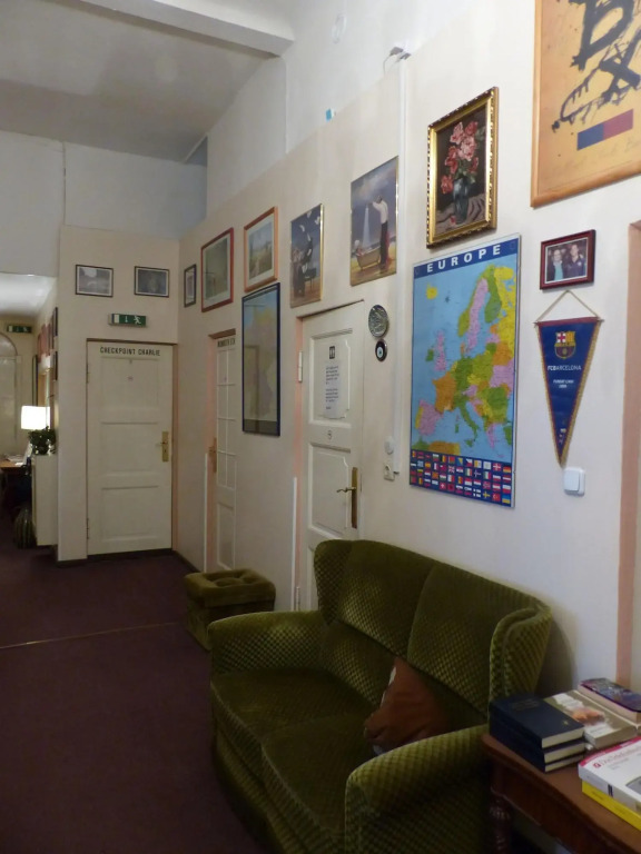 Hotel Pension Waizenegger am Kurfürstendamm