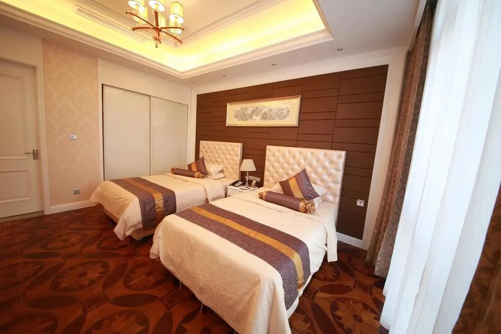 Suzhou Yishe Hotspring Hotel