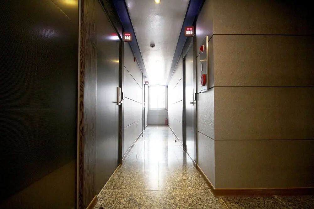 Yeosu 25 Motel