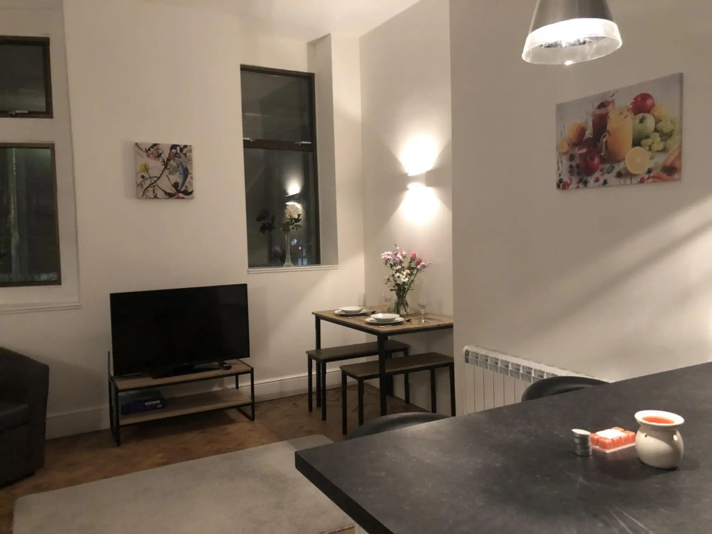King Edward House Flat 2