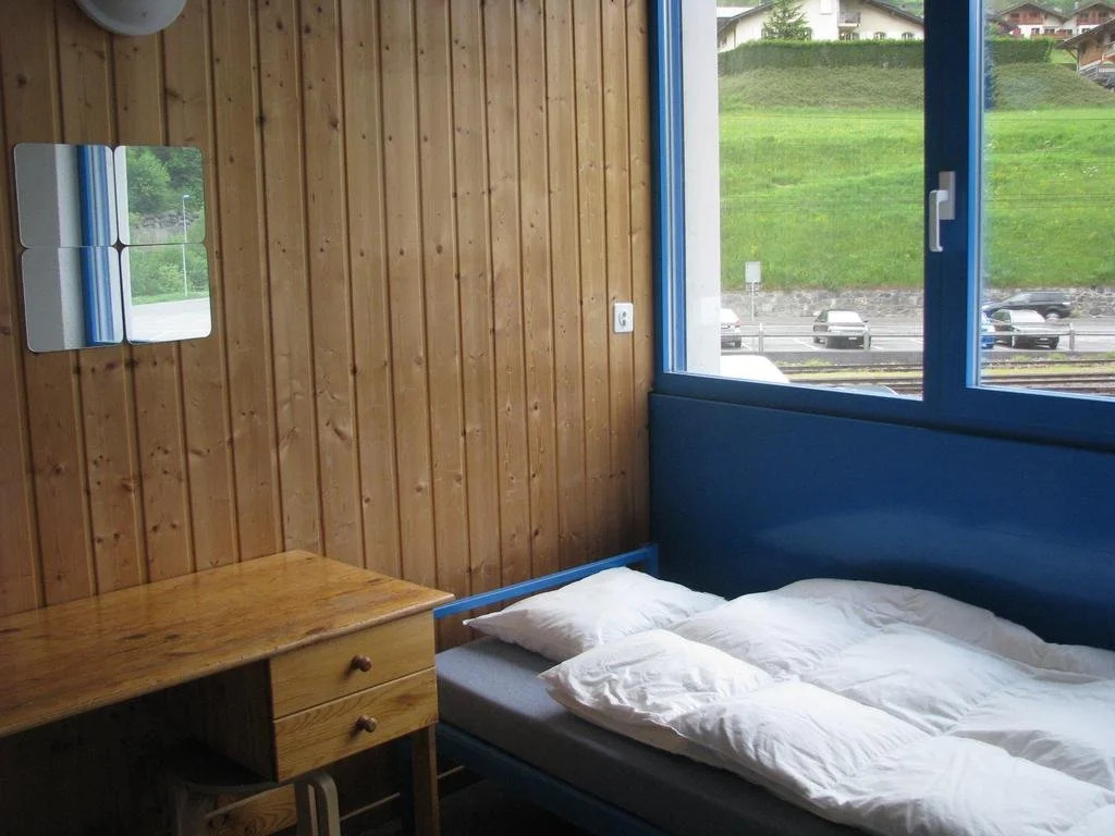 Mont-Fort Swiss Lodge