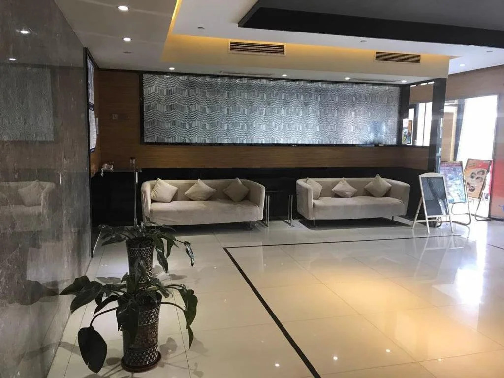 Jinjiang Inn Tianjin Binhai New District North Center Road