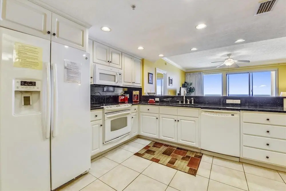 Treasure Island 1102 - Two Bedroom Condo
