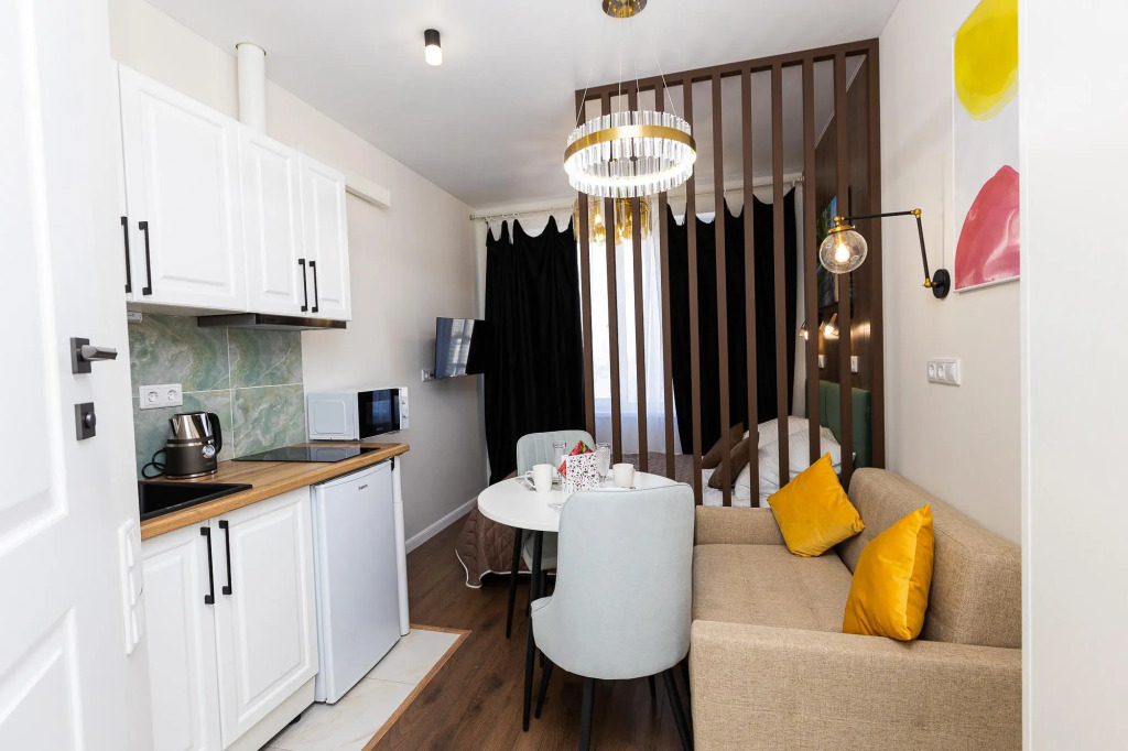 MOKO Apartments (МОКО Апартментс) на улице Дегунинская 9 корпус 1
