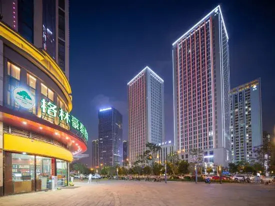 GreenTree Express Hotel (Kunming Gaoxin Wuyue Plaza Huafu)