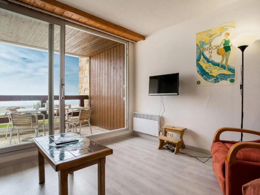 Appartement Carnac, 3 pièces, 6 personnes - FR-1-477-201