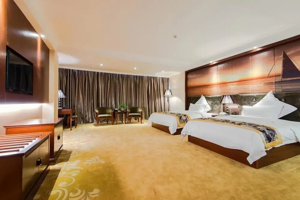 Lvweisi Yinhui Hotel