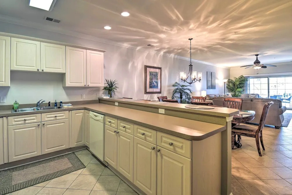 Access to 7 Pools: Myrtlewood Golf Condo!