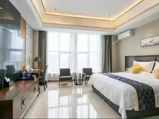 Elong R.YUN Hotel (Tianjin Wuqing Daguangming Zhongxin)