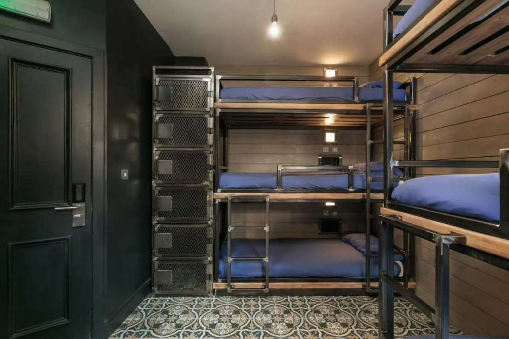 The Baxter Hostel