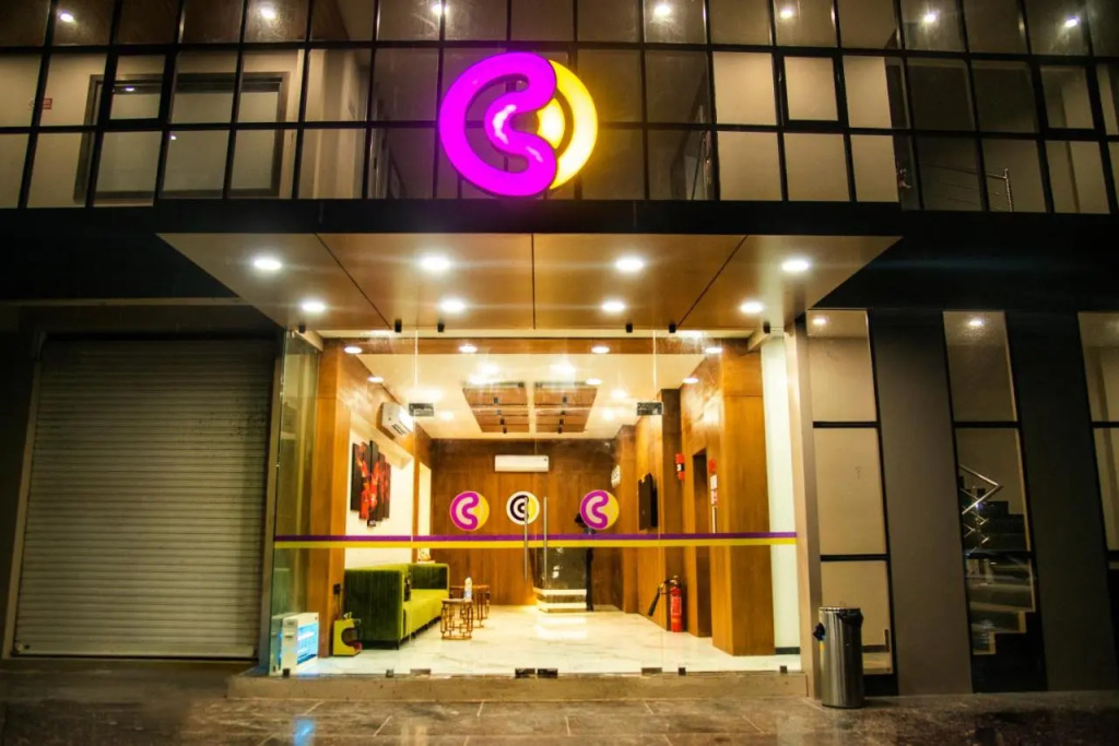 Click Hotel Tulsi