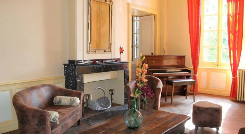 Chambre Dhotes Chateau Le Ruble