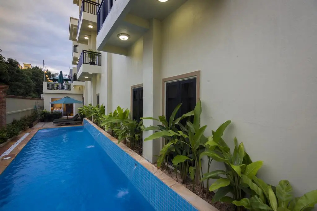 Rimong La Residence d'Angkor