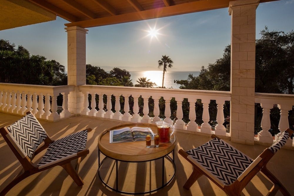 Ionian Garden Villas - Villa Olea