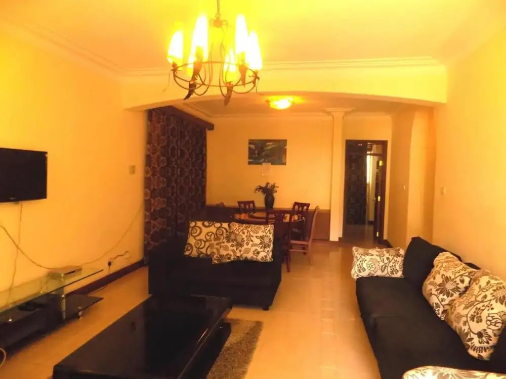 Pearl Apartments