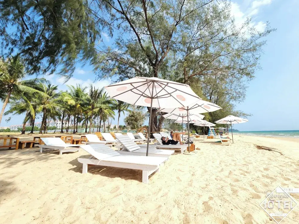 Riverside Mini Hotel Grand World Phu Quoc