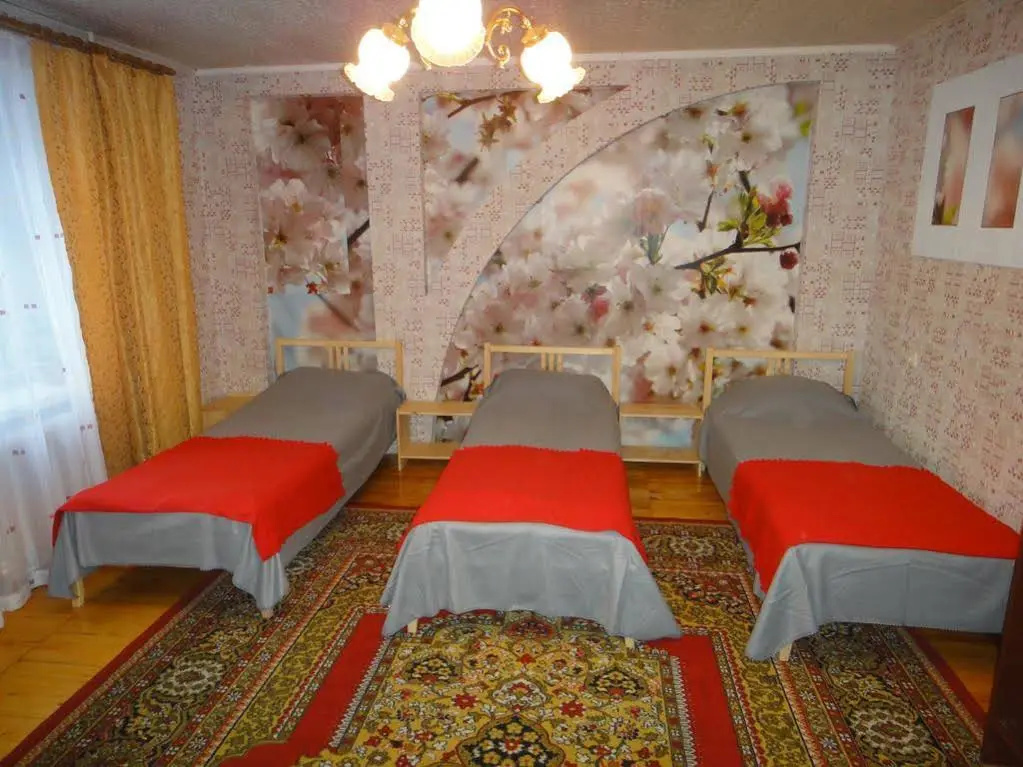 Хостел Большие Подушки