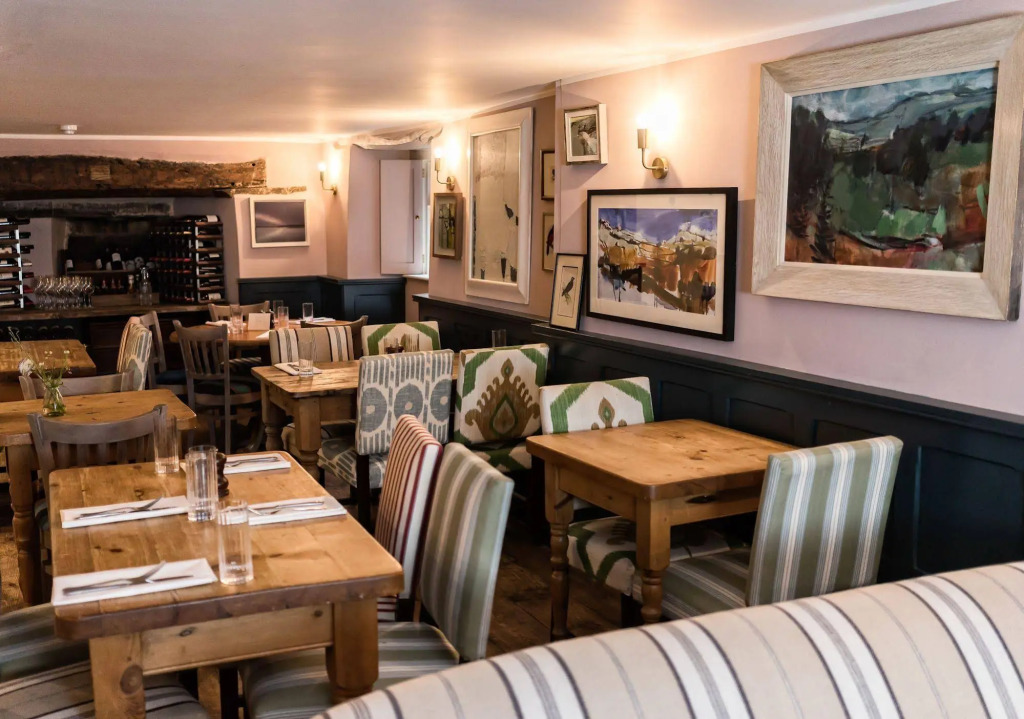 The Swan Inn