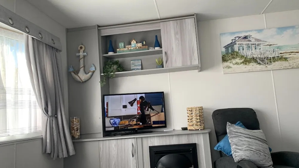 Immaculate 2-bed Caravan in Clacton-on-sea