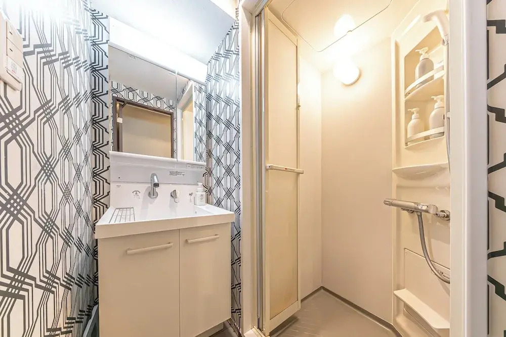 15 min Shinjuku ! Kitchen,Laundry! Perfect for a Long Stay I many facilities nearby I Shinjuku,Tokyo