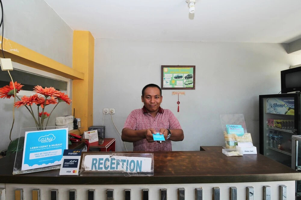 Airy Eco Syariah Dukuh Kupang Timur Dua Puluh 52 Surabaya