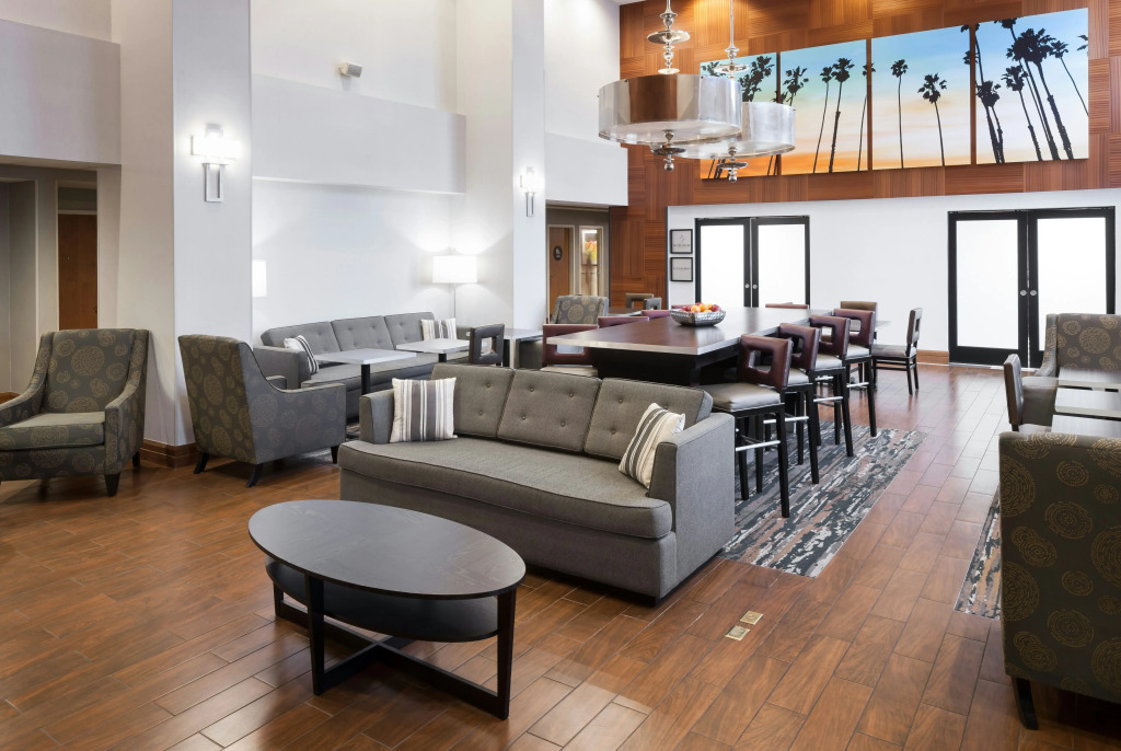 Hampton Inn Los Angeles Orange County Cypress