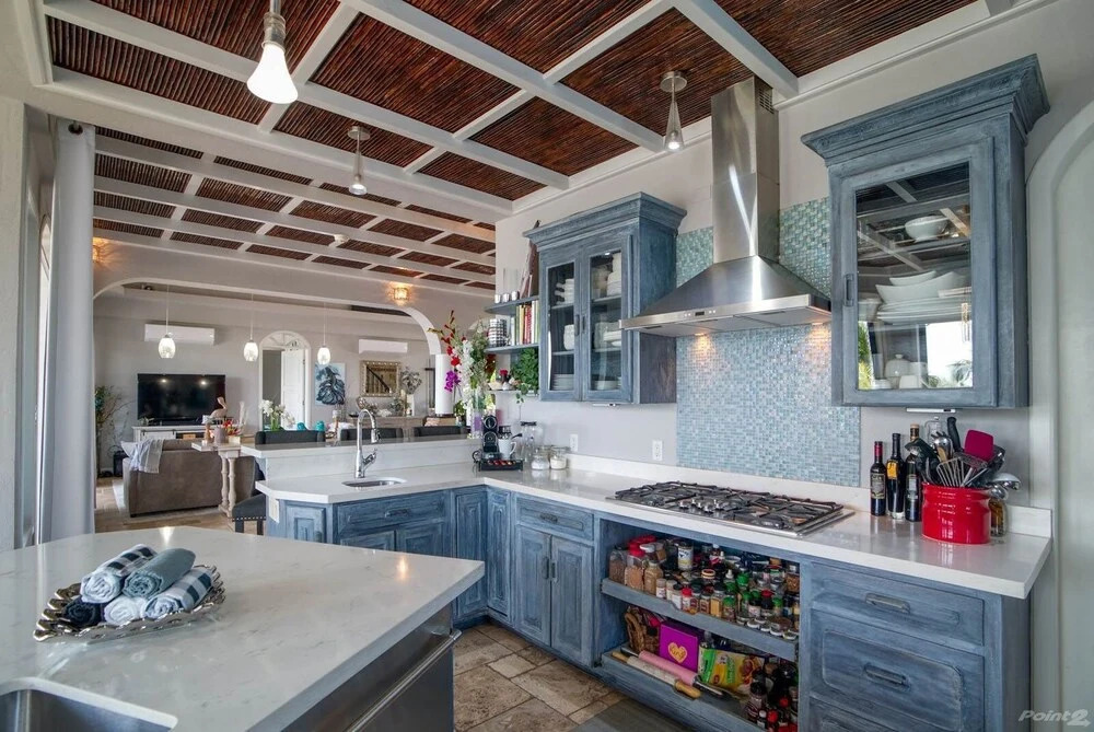 Kairos - Luxury Oceanfront Villa w 2 Pools Beach Pier