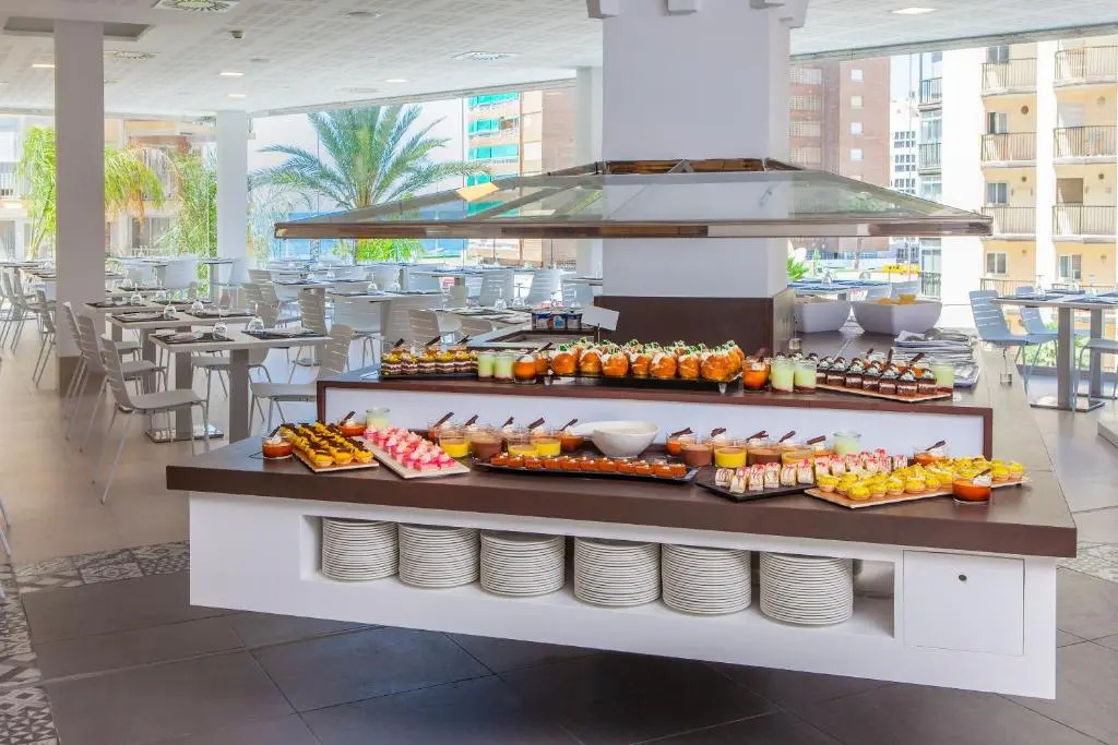 Port Benidorm Hotel & Spa Sup
