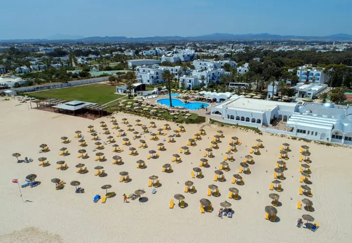 Hotel Salammbo Hammamet
